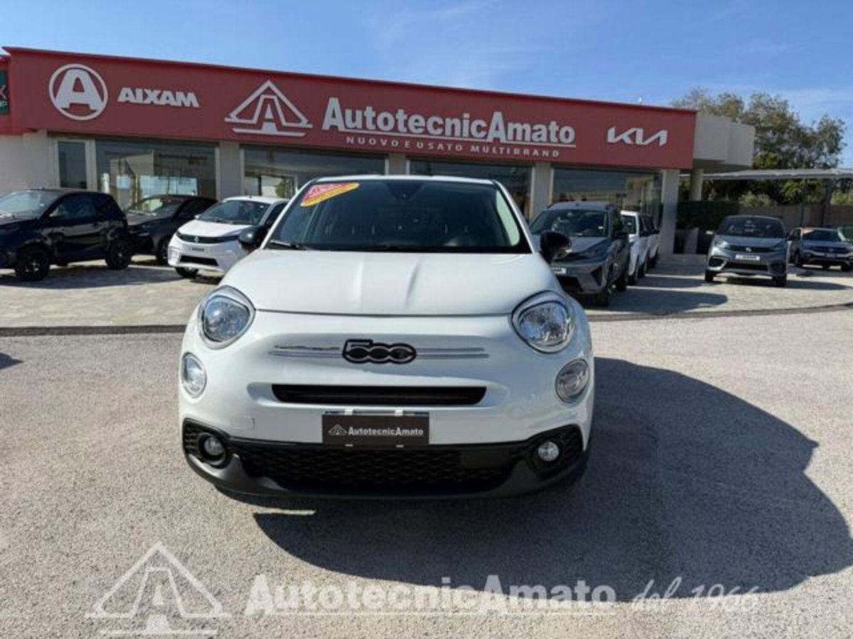 Fiat 500X 1.3 mjet 95cv
