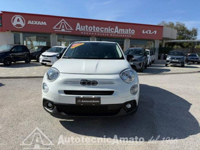 Fiat 500X 1.3 mjet 95cv usata