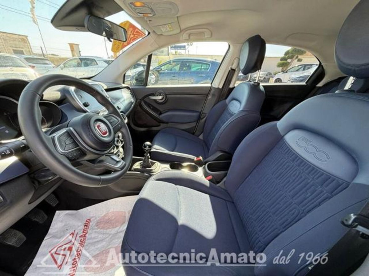 Fiat 500X 1.3 mjet 95cv (9)