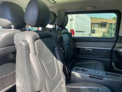 Mercedes-Benz Classe V 250 d Automatic 4Matic Sport Long (12)