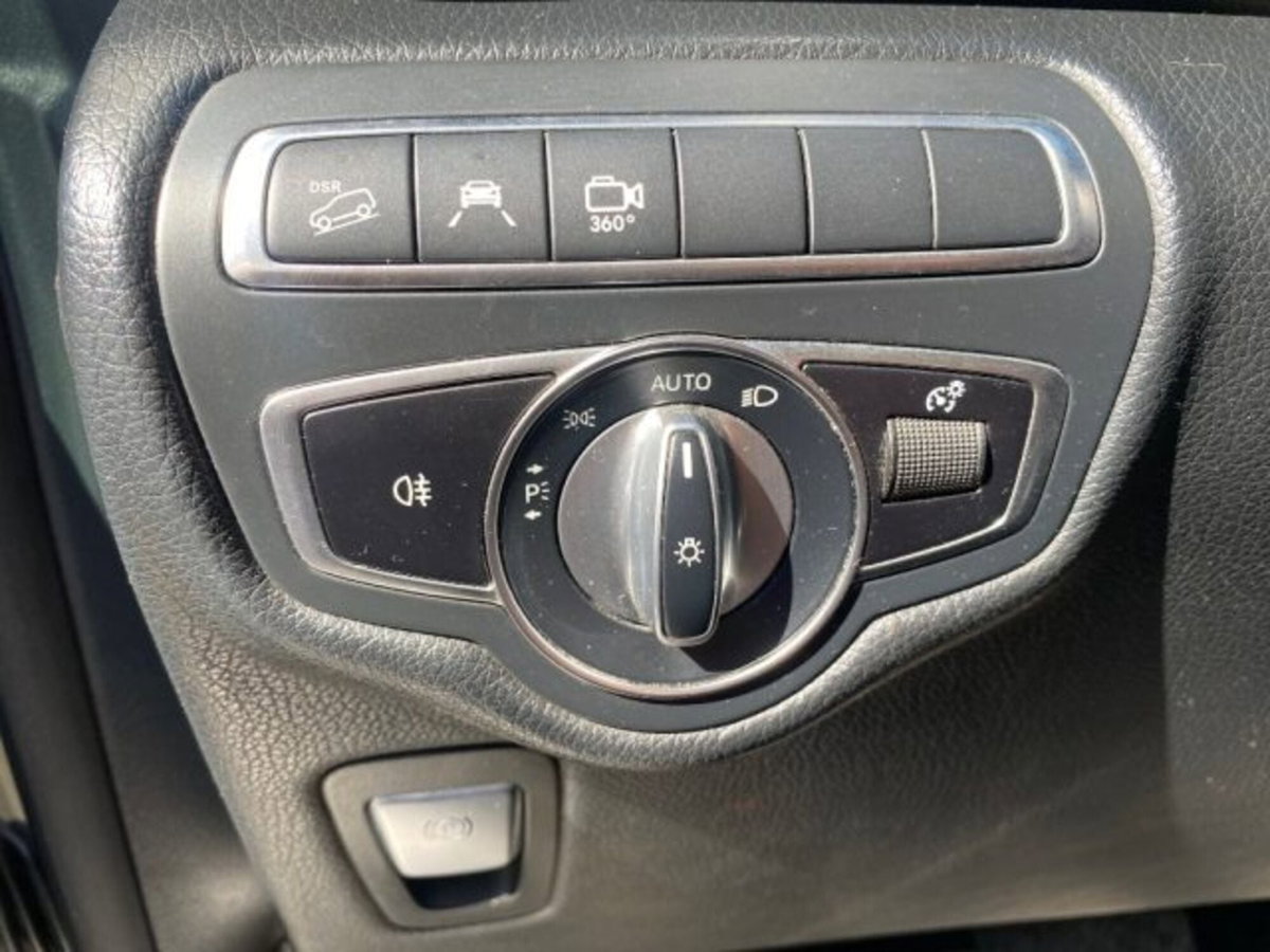 Mercedes-Benz Classe V 250 d Automatic 4Matic Sport Long (17)