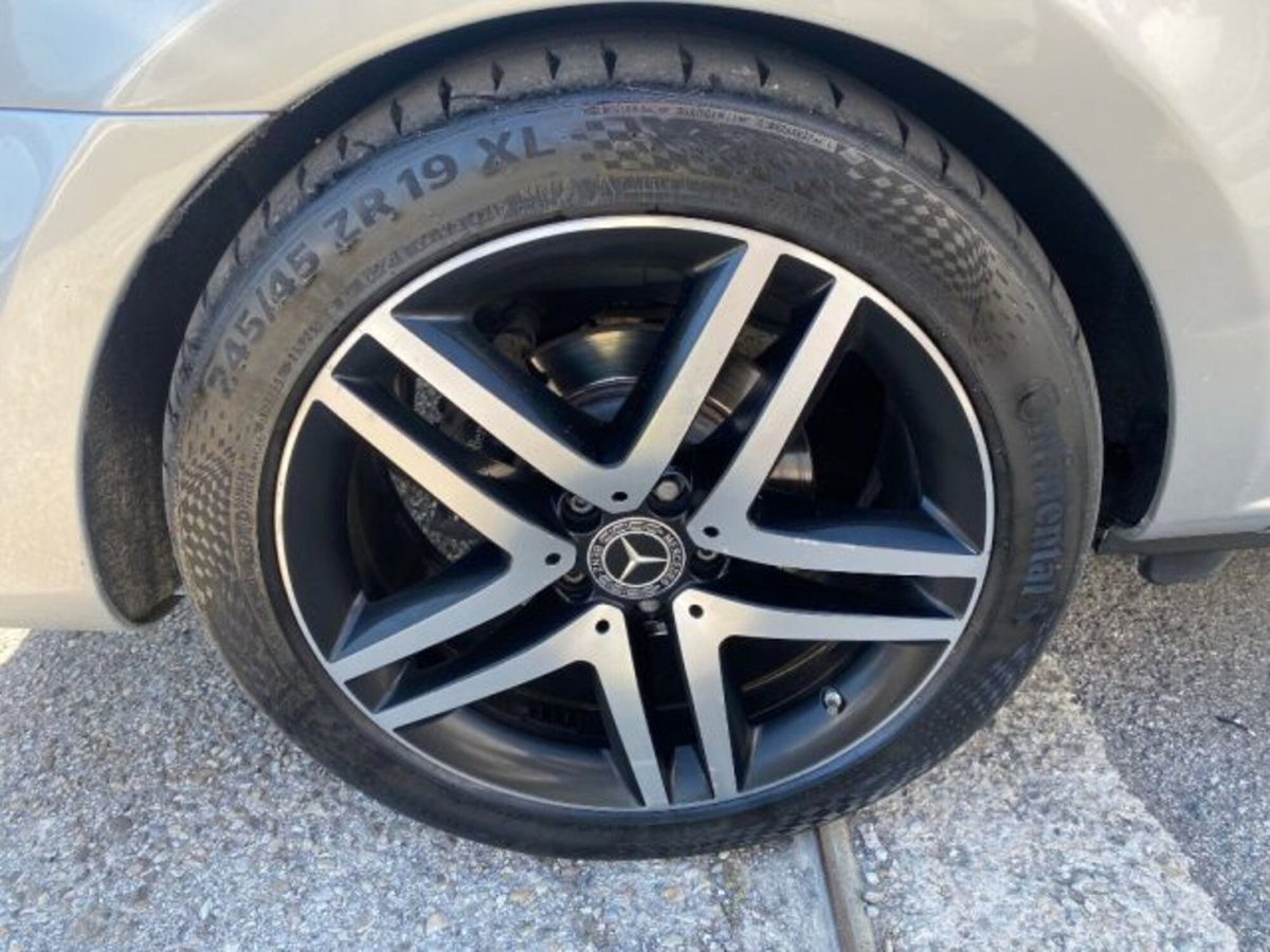 Mercedes-Benz Classe V 250 d Automatic 4Matic Sport Long (2)