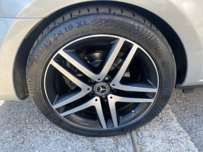 Mercedes-Benz Classe V 250 d Automatic 4Matic Sport Long (2)