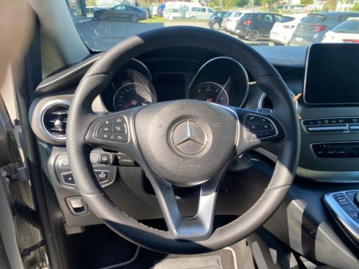 Mercedes-Benz Classe V 250 d Automatic 4Matic Sport Long (20)