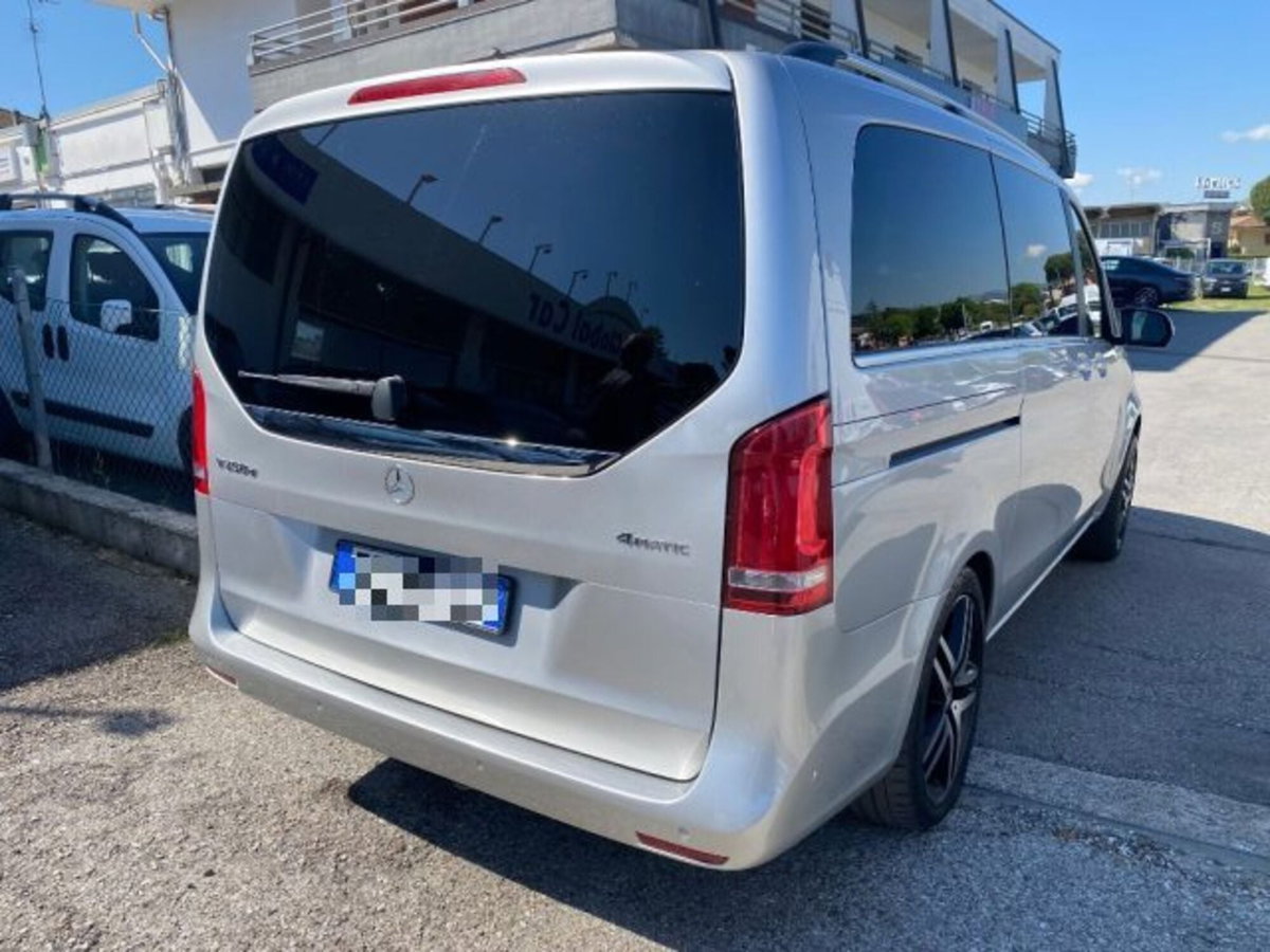 Mercedes-Benz Classe V 250 d Automatic 4Matic Sport Long (3)