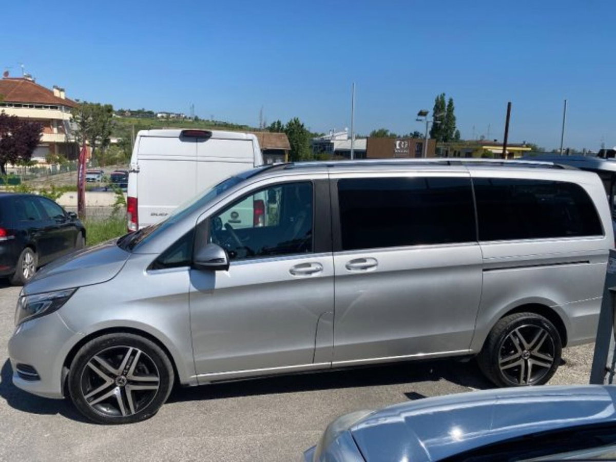 Mercedes-Benz Classe V 250 d Automatic 4Matic Sport Long (6)