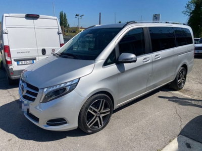 Mercedes-Benz Classe V 250 d Automatic 4Matic Sport Long (7)