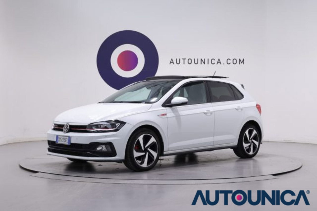 Volkswagen Polo 2.0 TSI DSG GTI BlueMotion Technology
