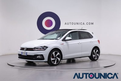 Volkswagen Polo 2.0 TSI DSG GTI BlueMotion Technology usata