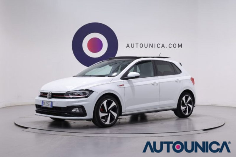 Volkswagen Polo 2.0 TSI DSG GTI BlueMotion Technology
