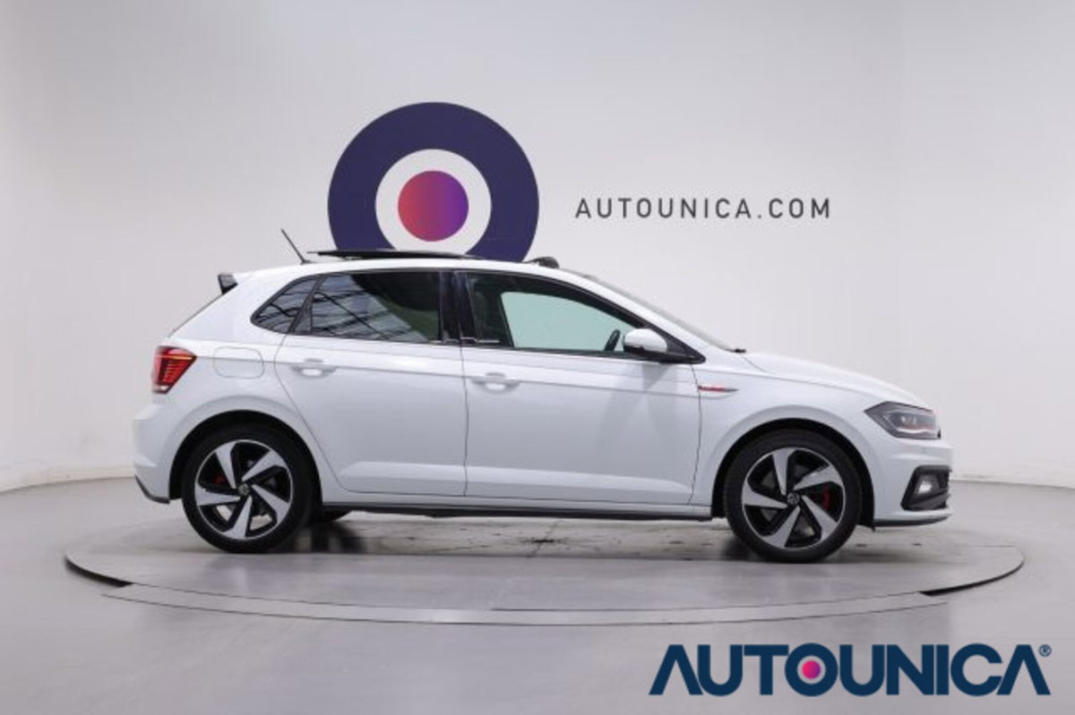Volkswagen Polo 2.0 TSI DSG GTI BlueMotion Technology (4)