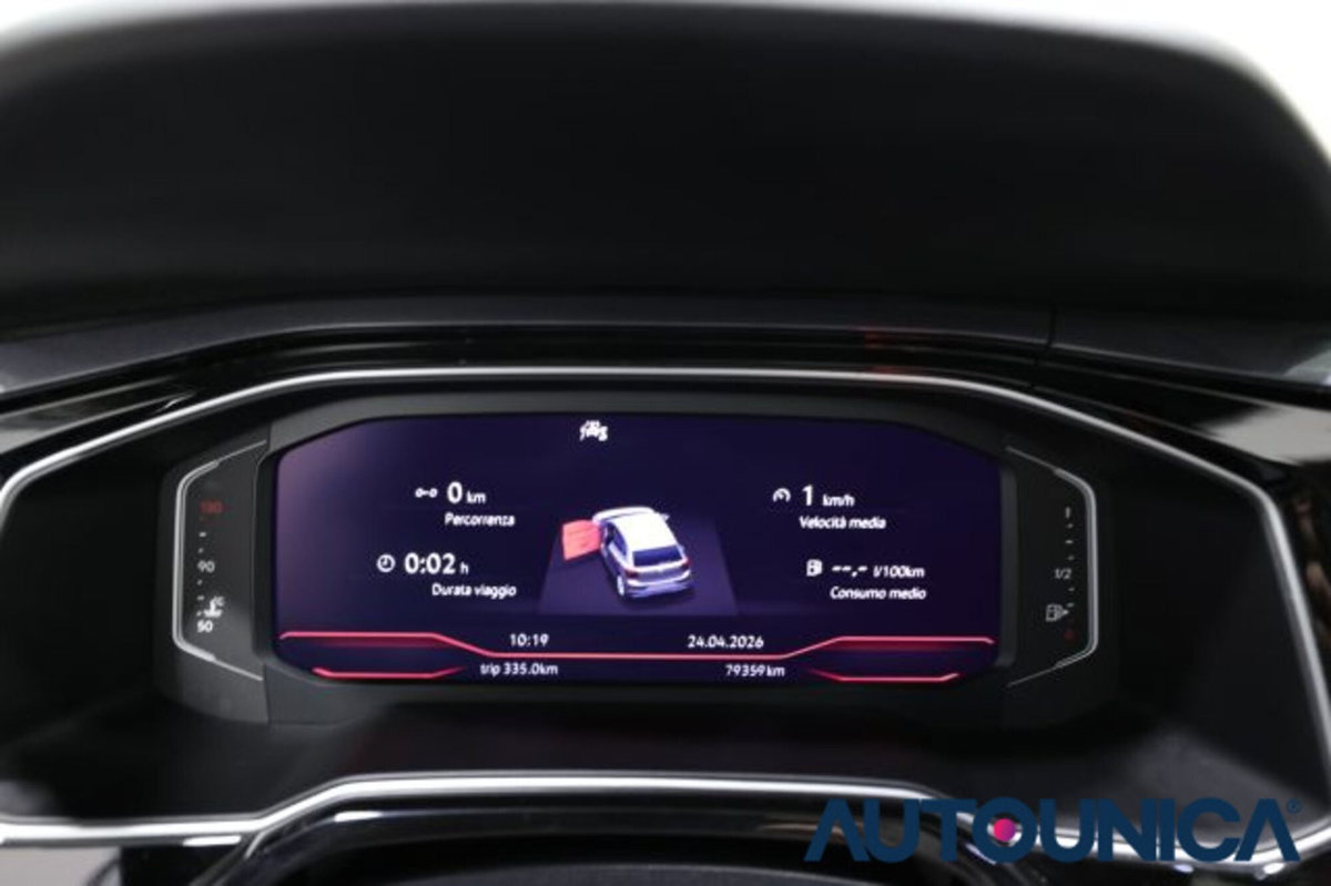 Volkswagen Polo 2.0 TSI DSG GTI BlueMotion Technology (8)