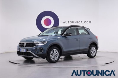 Volkswagen T-Roc 1.5 tsi Life dsg usata