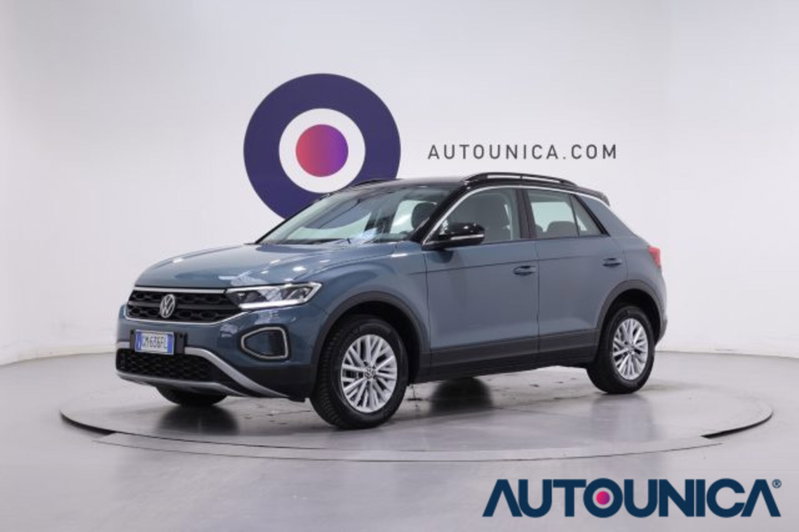 Volkswagen T-Roc 1.5 tsi Life dsg