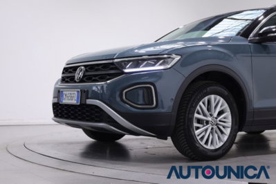 Volkswagen T-Roc 1.5 tsi Life dsg (11)
