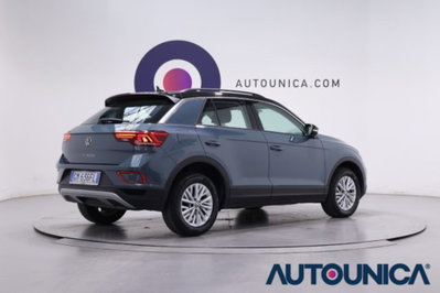 Volkswagen T-Roc 1.5 tsi Life dsg (15)