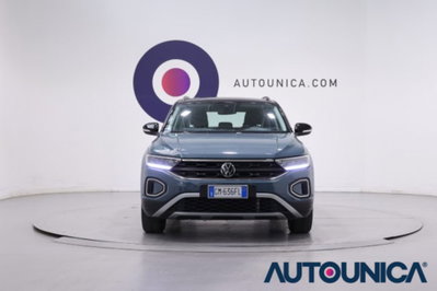 Volkswagen T-Roc 1.5 tsi Life dsg (2)
