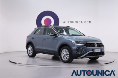 Volkswagen T-Roc 1.5 tsi Life dsg (3)