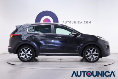 Kia Sportage 2.0 CRDI 185 CV AWD GT Line (4)