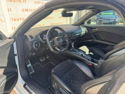 Audi TT Cabrio 45 TFSI quattro S tronic (10)