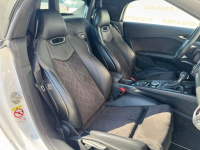 Audi TT Cabrio 45 TFSI quattro S tronic (11)