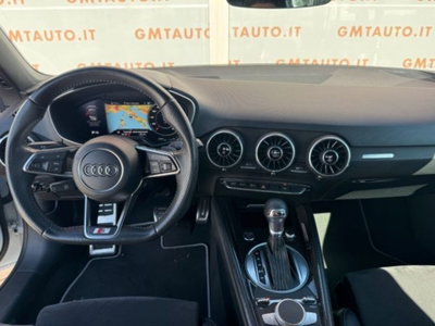 Audi TT Cabrio 45 TFSI quattro S tronic (13)