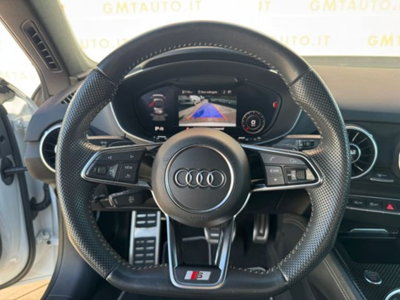 Audi TT Cabrio 45 TFSI quattro S tronic (14)