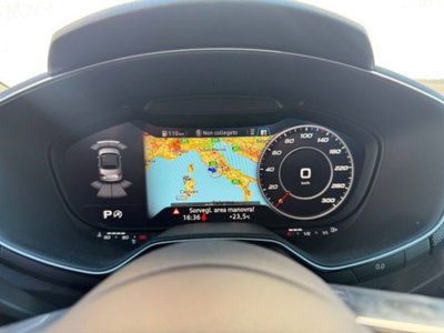 Audi TT Cabrio 45 TFSI quattro S tronic (18)