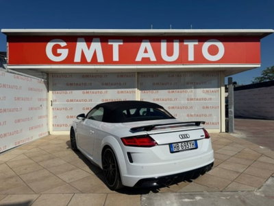 Audi TT Cabrio 45 TFSI quattro S tronic (2)
