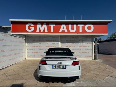 Audi TT Cabrio 45 TFSI quattro S tronic (3)