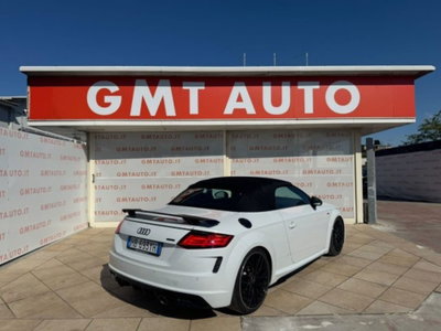 Audi TT Cabrio 45 TFSI quattro S tronic (4)