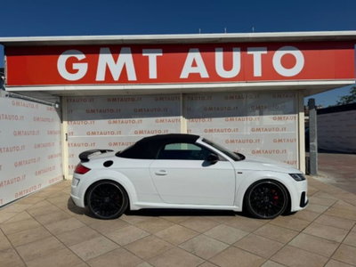 Audi TT Cabrio 45 TFSI quattro S tronic (5)