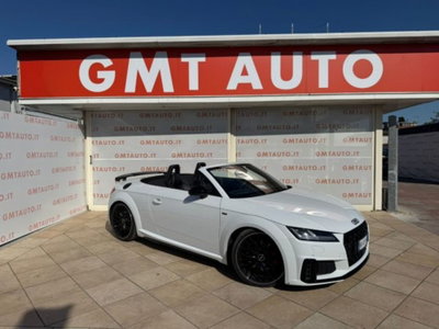 Audi TT Cabrio 45 TFSI quattro S tronic (6)