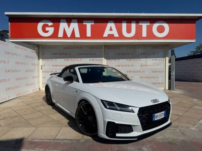 Audi TT Cabrio 45 TFSI quattro S tronic (7)