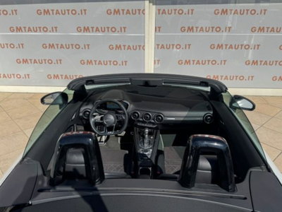 Audi TT Cabrio 45 TFSI quattro S tronic (9)