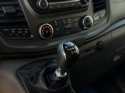 Ford Transit Custom Furgone transit custom V710 320 2.0 ecoblue 170cv Trail L1H1 AWD A8 (14)