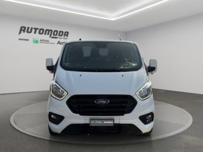 Ford Transit Custom Furgone transit custom V710 320 2.0 ecoblue 170cv Trail L1H1 AWD A8 (2)