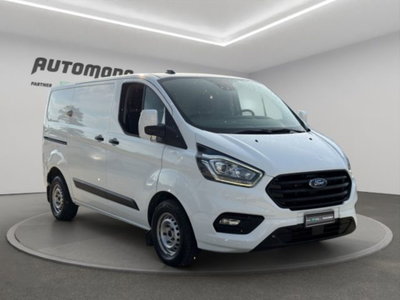 Ford Transit Custom Furgone transit custom V710 320 2.0 ecoblue 170cv Trail L1H1 AWD A8 (3)