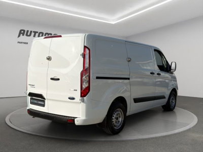 Ford Transit Custom Furgone transit custom V710 320 2.0 ecoblue 170cv Trail L1H1 AWD A8 (4)