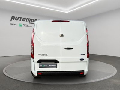 Ford Transit Custom Furgone transit custom V710 320 2.0 ecoblue 170cv Trail L1H1 AWD A8 (5)