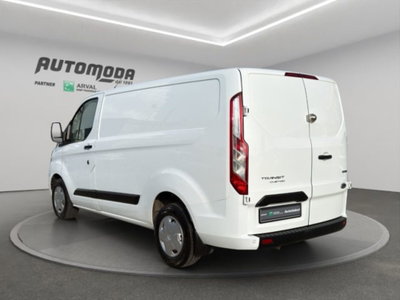 Ford Transit Custom Furgone transit custom V710 320 2.0 ecoblue 170cv Trail L1H1 AWD A8 (6)