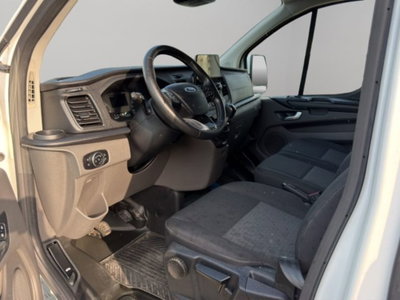 Ford Transit Custom Furgone transit custom V710 320 2.0 ecoblue 170cv Trail L1H1 AWD A8 (7)