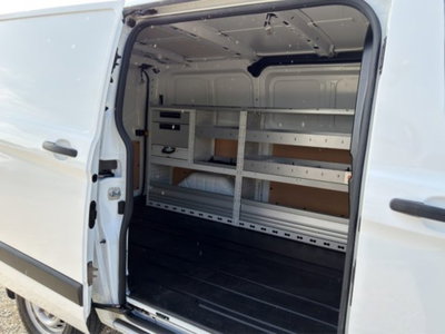 Ford Transit Custom Furgone transit custom V710 320 2.0 ecoblue 170cv Trail L1H1 AWD A8 (8)