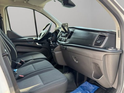 Ford Transit Custom Furgone transit custom V710 320 2.0 ecoblue 170cv Trail L1H1 AWD A8 (9)