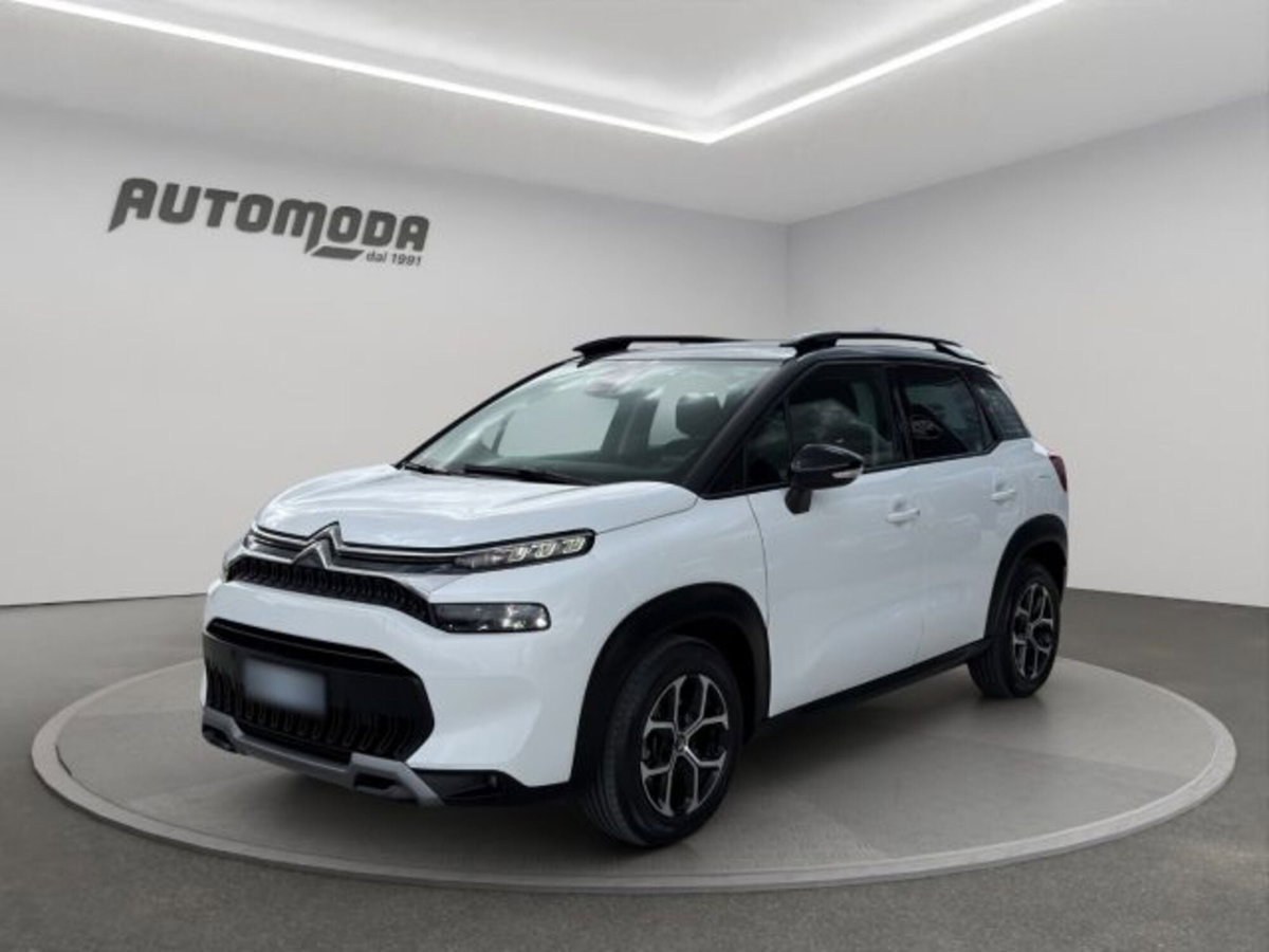 Citroen C3 Aircross BlueHDi 120 S&S EAT6 Shine