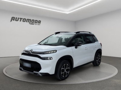 Citroen C3 Aircross BlueHDi 120 S&S EAT6 Shine usata