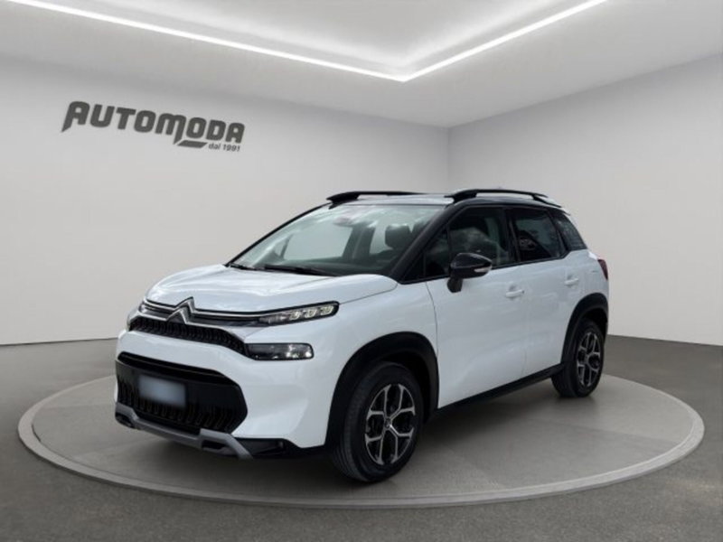 Citroen C3 Aircross BlueHDi 120 S&S EAT6 Shine