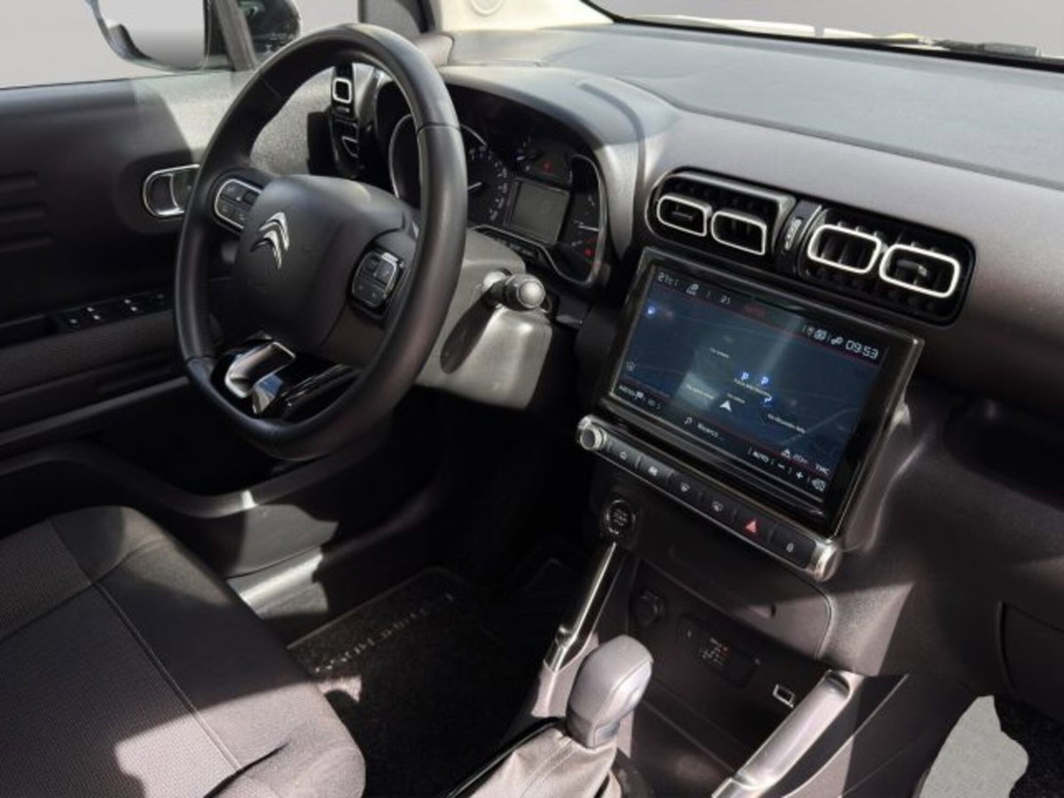 Citroen C3 Aircross BlueHDi 120 S&S EAT6 Shine (10)