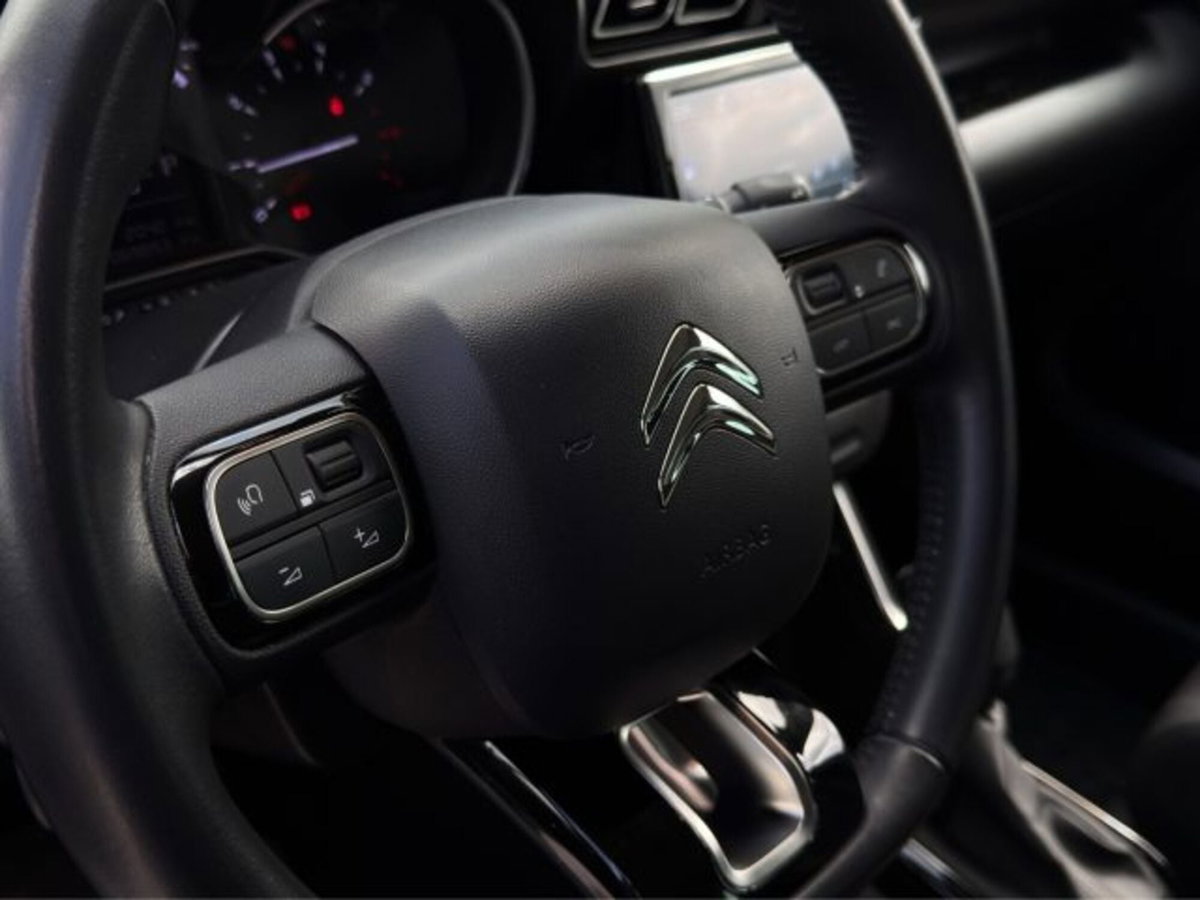 Citroen C3 Aircross BlueHDi 120 S&S EAT6 Shine (11)