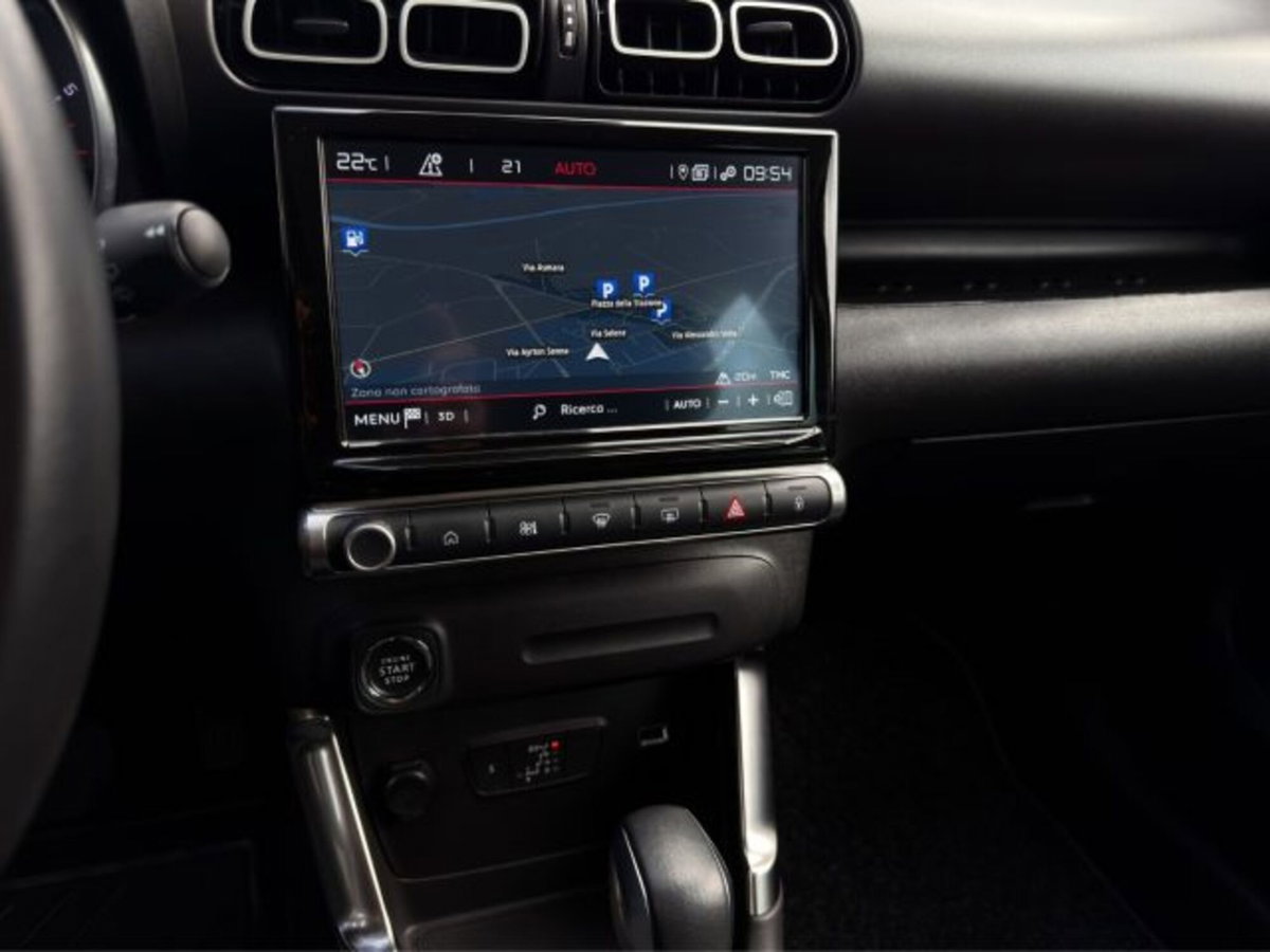 Citroen C3 Aircross BlueHDi 120 S&S EAT6 Shine (13)